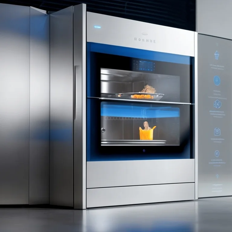 最先端AIオーブン